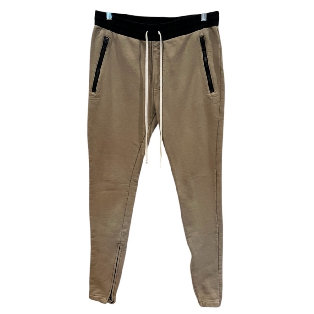 Fear of God FOG essentials pistachio sweatpants joggers  size small